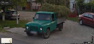 ARO 320 - Campulung  (Arges)