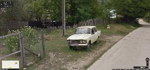 Moskvitch 408 - Poiana Trestiei  (Prahova)