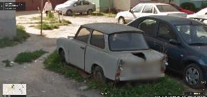 Trabant 601 - Cluj-Napoca