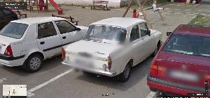 Moskvitch 408 - Fagaras  (Brasov)