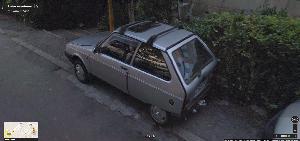Oltcit Club 12 TRS - Constanta  (Constanta)