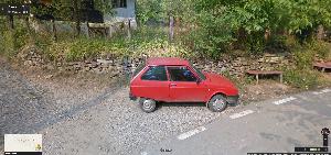 Oltcit Club 11 - Gogeasca  (Prahova)