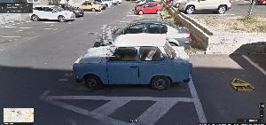 Trabant 601 - Brasov  (Brasov)