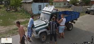 ARO 320 - Potocelu  (Dambovita)