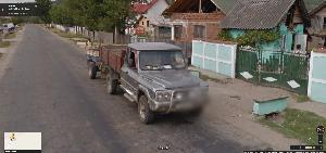ARO 330 - Ludesti  (Dambovita)