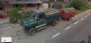 ARO 320 - Albotele  (Arges)