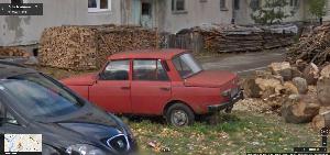 Wartburg 353 - Toplita  (Harghita)