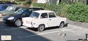 Trabant 601 - Brasov  (Brasov)