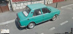 Skoda 105 - Brasov  (Brasov)