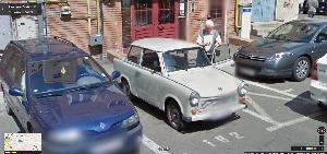 Trabant 601 - Brasov  (Brasov)