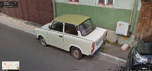 Trabant 601 - Brasov  (Brasov)