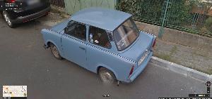 Trabant 601 - Brasov  (Brasov)