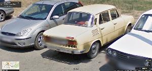 Skoda 1000 MB - Hunedoara