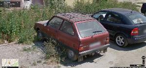 Oltcit Club 11 - Hunedoara