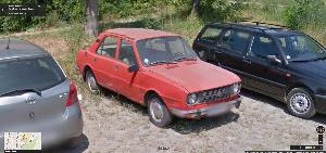 Skoda 105 - Hunedoara  (Hunedoara)