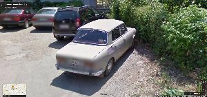 Skoda 1000 MB - Hunedoara  (Hunedoara)