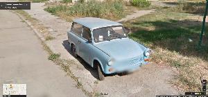 Trabant 601 - Hunedoara  (Hunedoara)