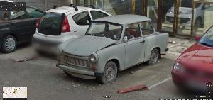 Trabant 601 - Deva  (Hunedoara)