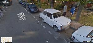 Trabant 601 - Piatra-Neamt  (Neamt)