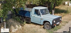 ARO 320 - Popanzalesti  (Dolj)