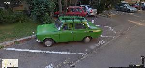Moskvitch 2140 - Piatra-Neamt  (Neamt)