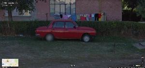 Wartburg 353 - Orastie  (Hunedoara)