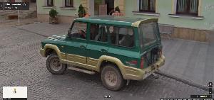 ARO 244 - Orastie  (Hunedoara)