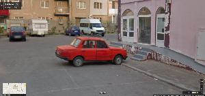 Wartburg 353 - Urlati  (Prahova)