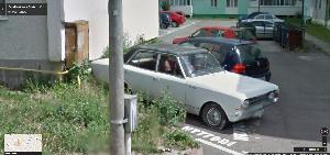 Opel Rekord C - Piatra-Neamt  (Neamt)
