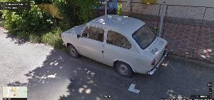 Fiat 600 - Piatra-Neamt  (Neamt)