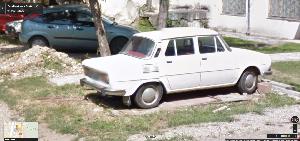 Skoda 1000 MB - Piatra-Neamt  (Neamt)