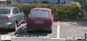 Dacia 1325 - Roman  (Neamt)