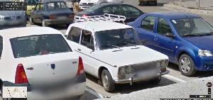 Lada 1500 - Roman  (Neamt)
