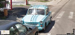 Trabant 601 - Bacau  (Bacau)