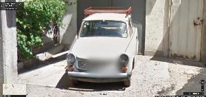 Trabant 601 - Bacau  (Bacau)