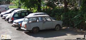 Trabant 601 - Bacau  (Bacau)