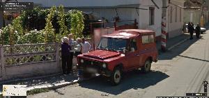 ARO 243 - Sighetu Marmatiei  (Maramures)