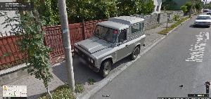 ARO 243 - Sighetu Marmatiei  (Maramures)