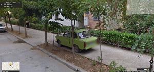 Trabant 601 - Craiova  (Dolj)