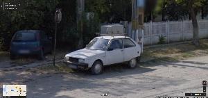 Oltcit Club 11 - Urzicuta  (Dolj)