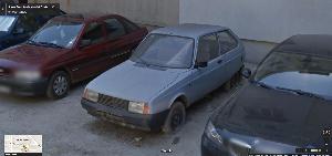 Oltcit Club 11 - Drobeta-Turnu Severin  (Mehedinti)