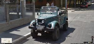 ARO M461 - Drobeta-Turnu Severin  (Mehedinti)