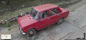 Lada 1300 - Gura Vaii (Mehedinti)