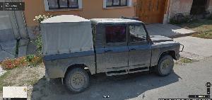 ARO 324 - Patas  (Caras Severin)
