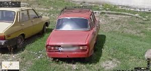Skoda 1000 MB - Oravita  (Caras Severin)