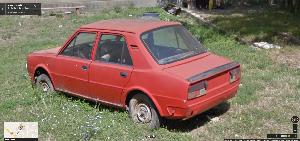 Skoda 120 - Oravita  (Caras Severin)