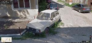 Oltcit Club 11 - Oravita  (Caras Severin)