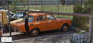 Moskvitch 2140 - Targu Jiu  (Gorj)