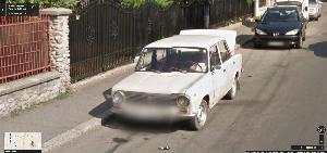 Lada 1300 - Targu Jiu  (Gorj)