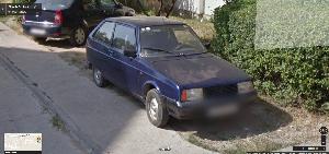 Oltcit Club 11 - Targu Jiu  (Gorj)